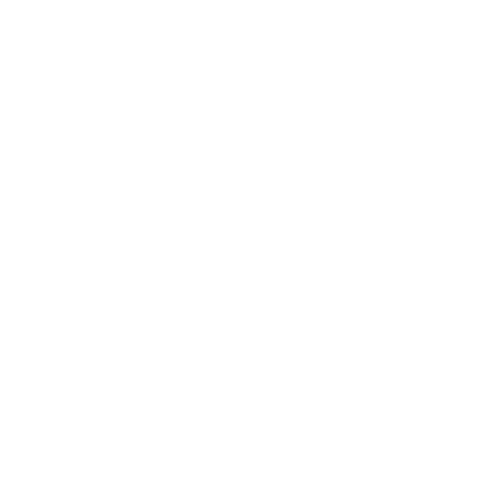 White Great British pound sign circle icon