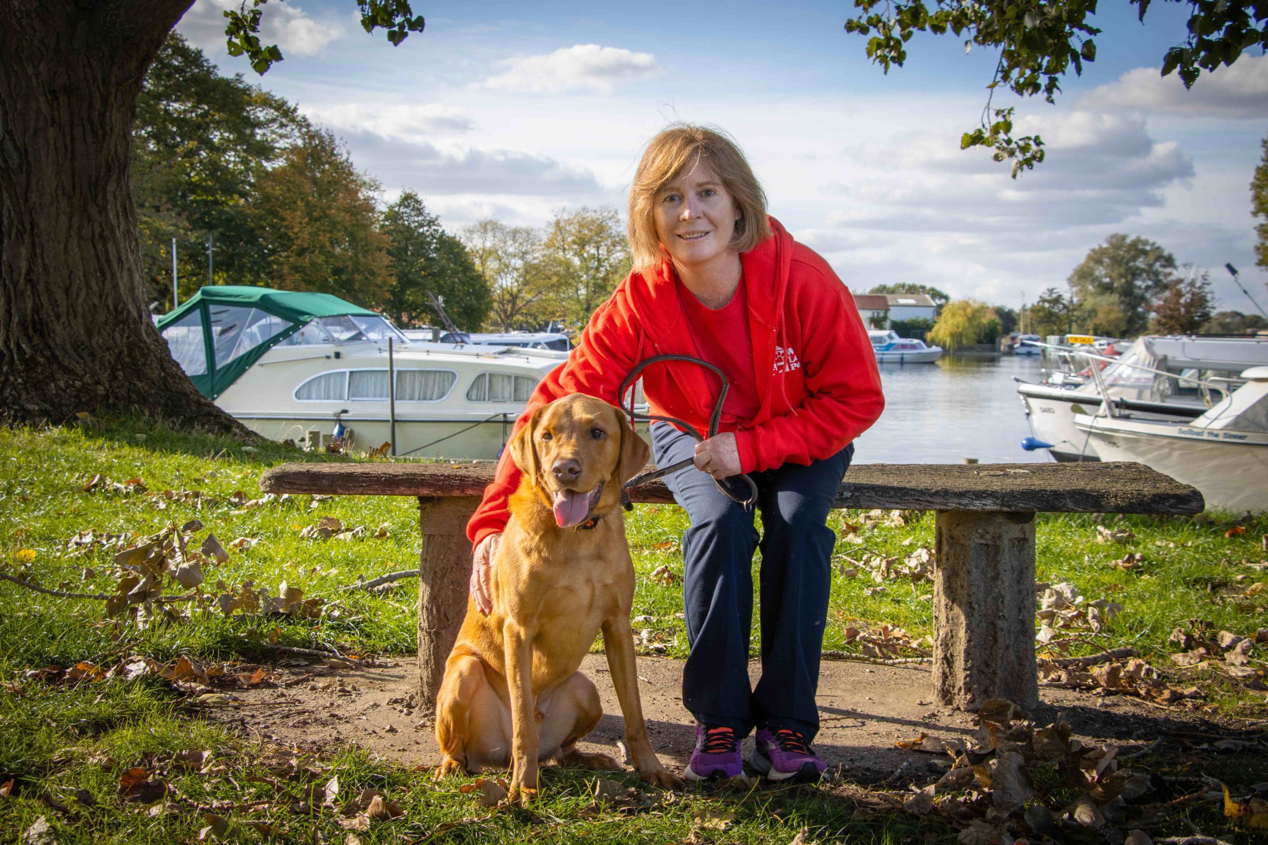 Karen Rhodes WLP Belfast - Dog walker belfast