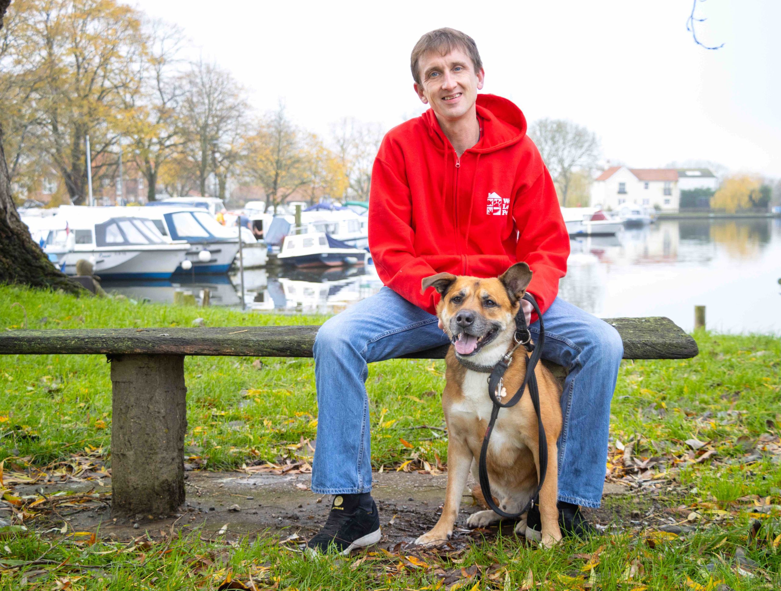 Dog Walker and Pet Sitter in Livingston - We Love Pets