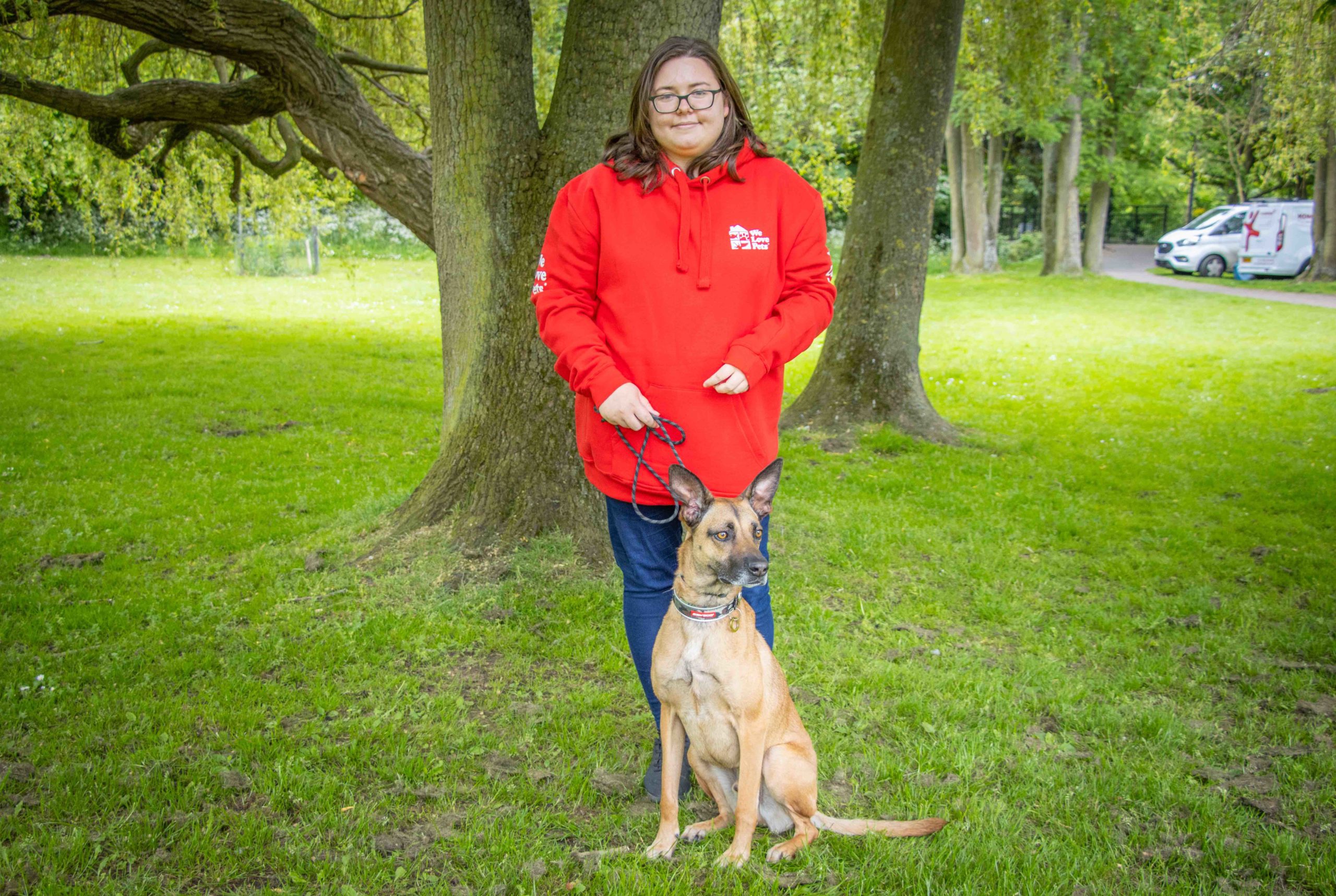 Dog walker for Hatfield Peverel - We Love Pets