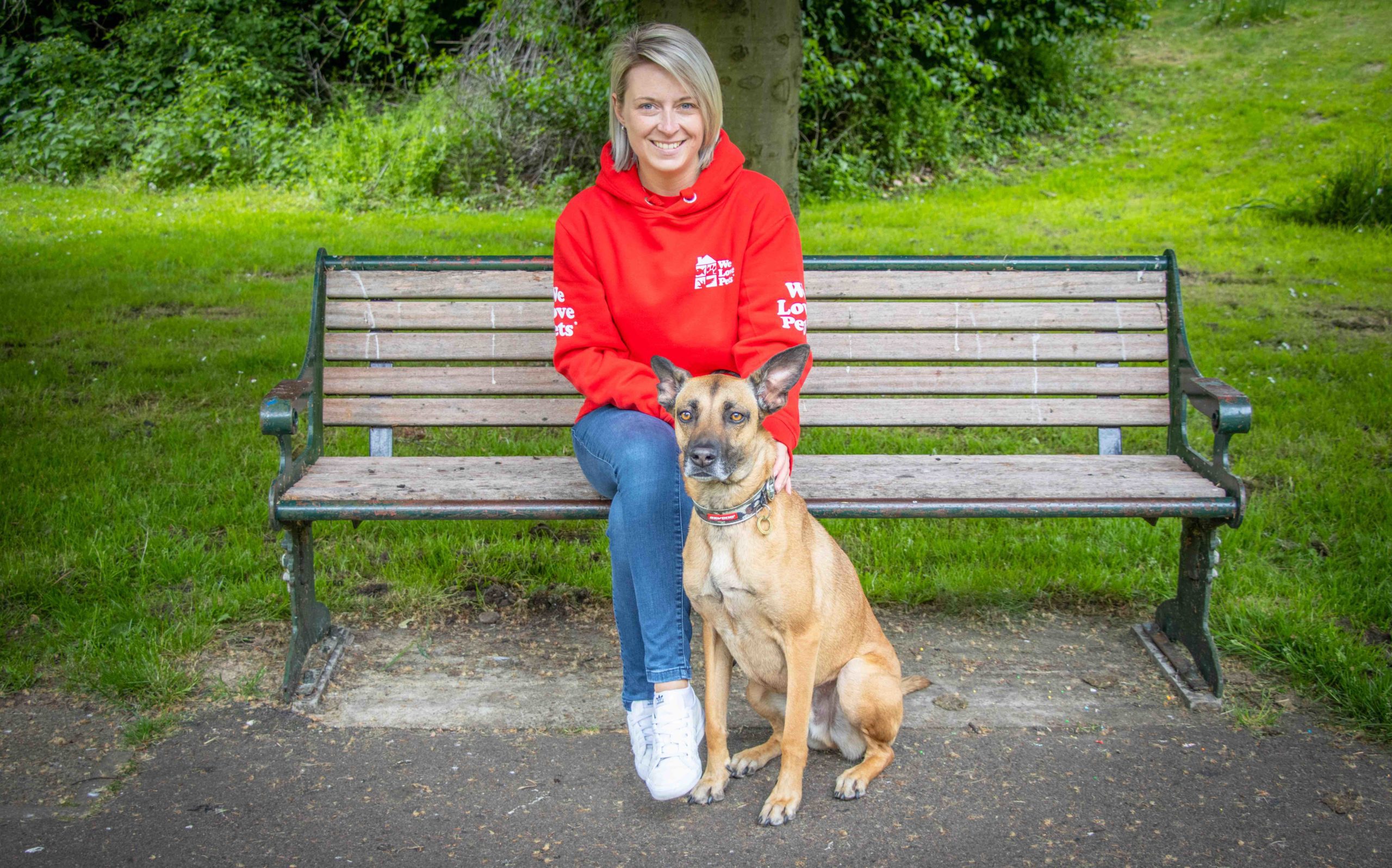 We Love Pets Winnersh dog walker and pet care